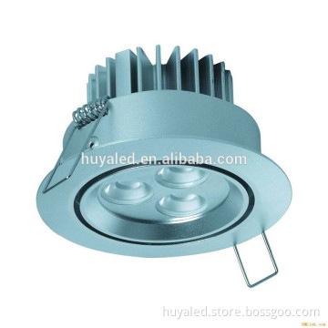 high powe rip65 led downlight
